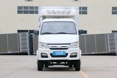 顺肇 3T 2.4米单排纯电动冷藏车长安底盘(SZP5032XLCGC1BEV)43.72kWh