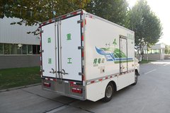 森源 SE7 7.5T 4.1米单排纯电动冷藏车(SMQ5073XLCBEV)