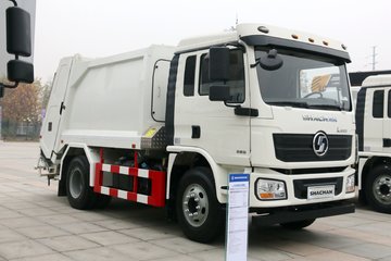 陕汽重卡 德龙L3000 钜惠版 200马力 4X2 压缩式垃圾车(国六)(SX5189ZYSLA451)