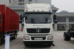陕汽重卡 德龙L3000 轻量化版 245马力 4X2 6.75米厢式载货车(SX5180XXYLA5012)