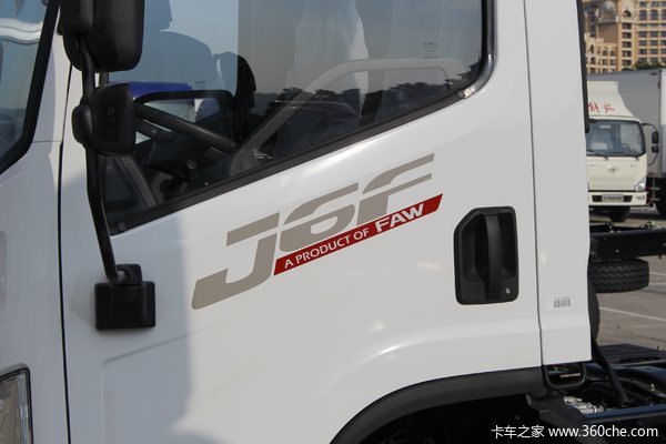 降价促销 徐州中顺J6F载货车仅售9.50万