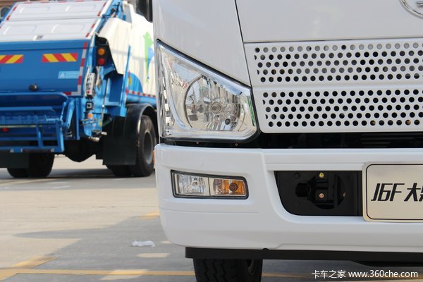 降价促销 徐州中顺J6F载货车仅售9.50万