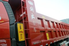 一汽解放 新J6P重卡 500马力 8X4 8.8米自卸车(CA3310P66K24L7BT4AE5)