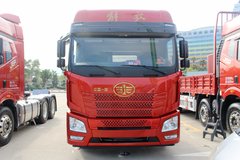 青岛解放 JH6重卡 290马力 6X2 9.5米厢式载货车(CA5250XXYP26K1L7T3E5A80)