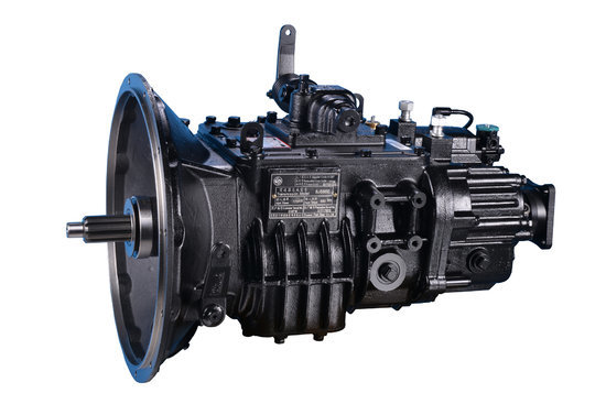 法士特8js85ta8挡手动挡变速箱