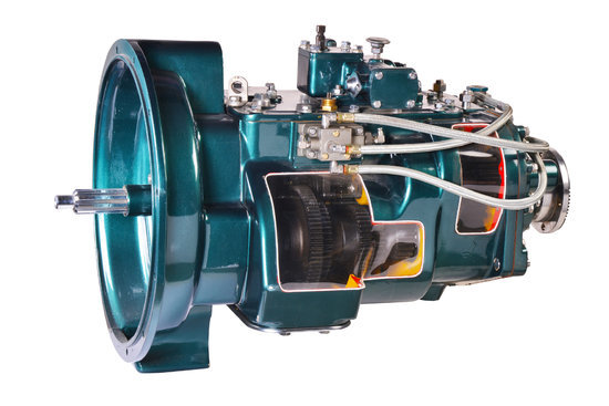 法士特9js1199挡手动挡变速箱