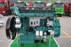 锡柴CA6DM3-50E6 500马力 12.5L 国六 柴油发动机