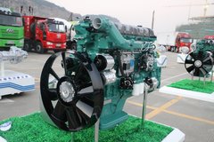 锡柴CA6DM3-50E6 500马力 12.5L 国六 柴油发动机