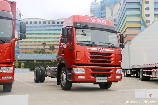 龙VH载货车广州市火热促销中 让利高达0.5万