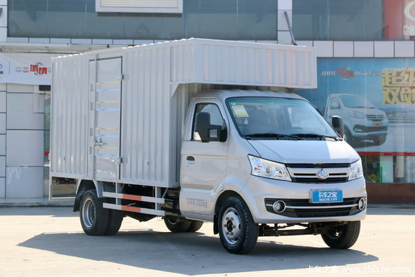 降价促销 长安跨越王x5载货车仅售5.69万