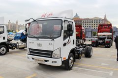 解放 虎VH 140马力 4.21米单排售货车(CA5045XSHP40K17L1E5A84)