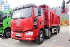 一汽解放 J6M重卡 2017款 320马力 8X4 6.8米自卸车(CA3310P63K1L1T4E5)