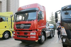 中国重汽 斯太尔D7B重卡 440马力 6X4牵引车(ZZ4253V3241E1BN)