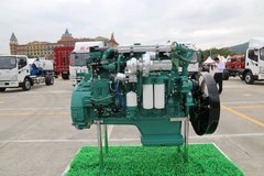 锡柴CA6DM2-40E6 400马力 11L 国六 柴油发动机
