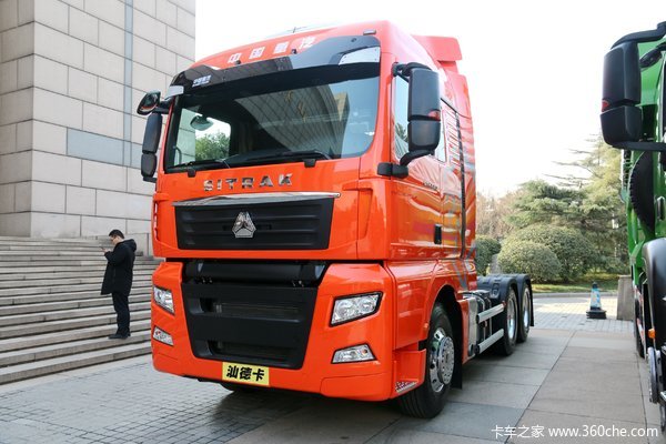牵引车排名_欧曼牵引车