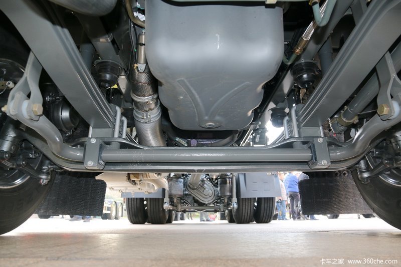 【图】中国重汽 汕德卡sitrak c7h重卡 480马力 6x4 lng牵引车(国六)