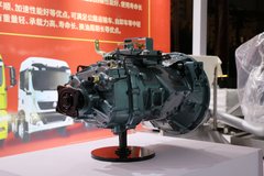 中国重汽HW90510C2 10挡 手动变速箱