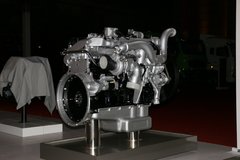 MC09系列 发动机外观                                                图片