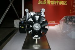 中国重汽MC13.50-60 500马力 13L 国六 柴油发动机