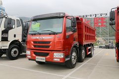 青岛解放 龙V 180马力 4X2 4.2米自卸车(6.6L)(CA3180PK2E5A90)