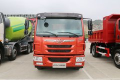 青岛解放 龙V 220马力 4X2 4.5米自卸车(CA3180PK2E5A90)