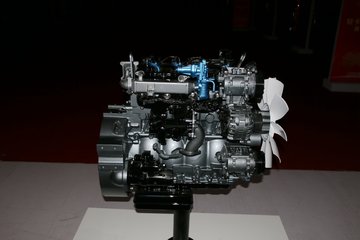 潍柴WP3NQ150E50 150马力 3L 国五 柴油发动机