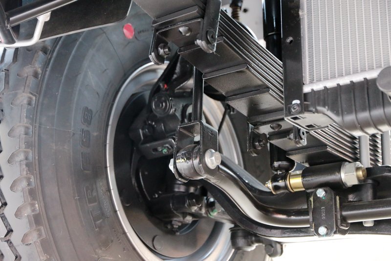 【图】中国重汽howo 悍将 190马力 单排轻卡底盘(国六)(zz1047g3315f1