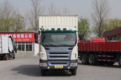 江淮 格尔发A5W重卡 350马力 8X4 9.6米厢式载货车(HFC5311XXYP1K2H45S3V)