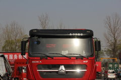 中国重汽 HOKA H7系重卡 336马力 6X4 5.6米自卸车(ZZ3253N3841C)