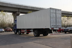 福田 欧曼ETX 5系重卡 185马力 6X2 8.6米厢式载货车(平顶驾驶室)(BJ5167VJCHH-S)