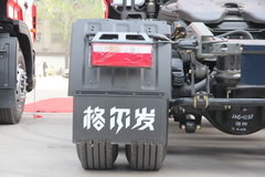 江淮 格尔发K3系列重卡 340马力 6X4 牵引车(新造型高顶 轻量化)(HFC4250KR1T)