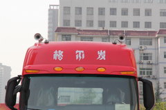 江淮 格尔发K3系列重卡 340马力 6X4 牵引车(新造型高顶 轻量化)(HFC4250KR1T)