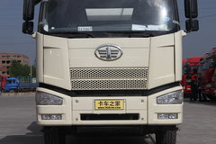 一汽解放 J6P 350马力 6X4 混凝土搅拌车(平顶驾驶室)(CA5250GJBP66K2L2T1E)