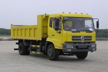 东风商用车 天锦中卡 180马力 4X2 4.5米自卸车(DFL3160BXA)