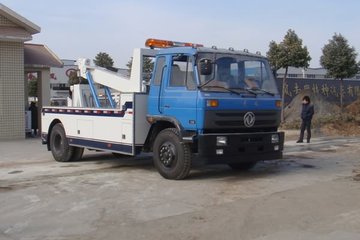 东风商用车 145系列 180马力 4X2 清障车(江特牌)(JDF5121TQZG)