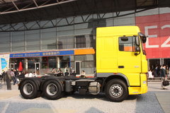 达夫 XF重卡 340马力 6X4牵引车(XF105) 卡车图片