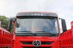 上汽红岩 杰卡 350马力 8X4 6.8米自卸车(CQ5316ZLJZTVG336)