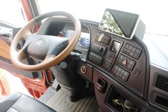 福田 欧曼EST-A 6系重卡 智能卡车 460马力 6X4 AMT自动挡牵引车