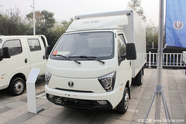 降价促销 缔途GX载货车仅售5.60万