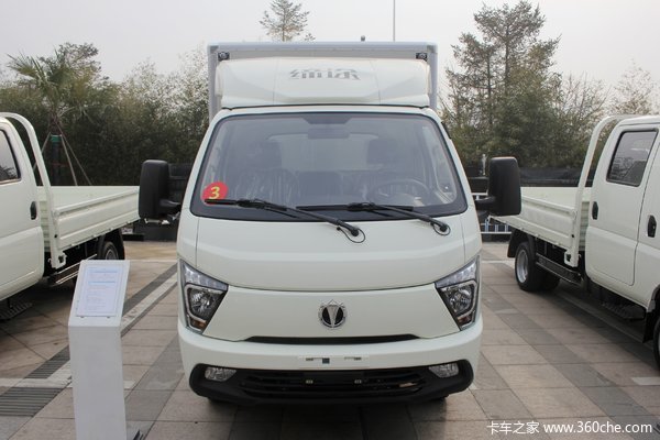 降价促销 缔途GX载货车仅售5.60万