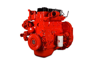东风康明斯ISD245 51 245马力 6.7L 国五 柴油发动机