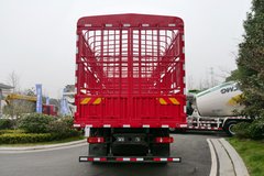 徐工 漢風(汉风)G7 430马力 8X4 9.5米仓栅式载货车(XGA5310CCYW5)