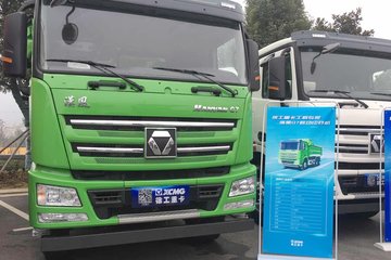 徐工 漢風(汉风)G7 350马力 6X4 5.8米自卸车(NXG5250ZLJW5)