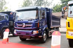 中国重汽成都商用车 力狮 220马力 6X2 4.7米自卸车(CDW3240A1R5)