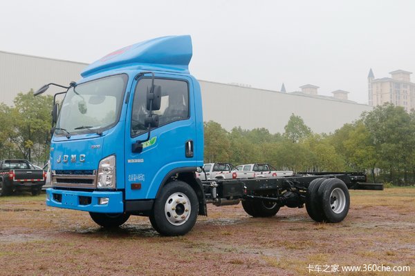 降价促销 骐铃h300载货车仅售9.98万