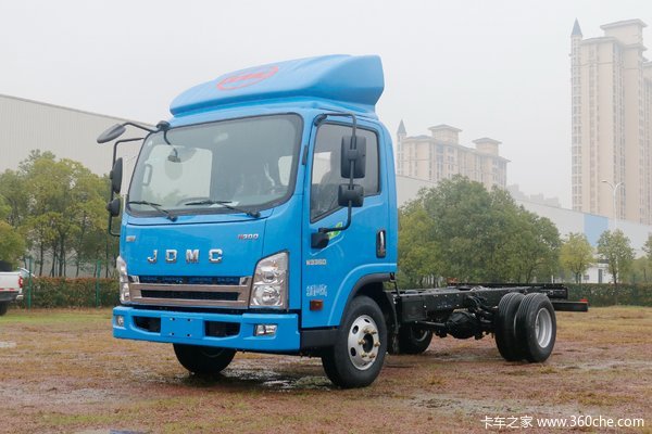 降价促销 骐铃h300载货车仅售9.98万