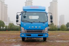 骐铃汽车 H300 116马力 4.08米单排厢式轻卡底盘(宽体)(JML5042XXYCD5)