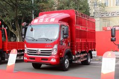 中国重汽成都商用车 瑞狮 116马力 4.15米单排仓栅式轻卡(CDW5042CCYHA1Q5)