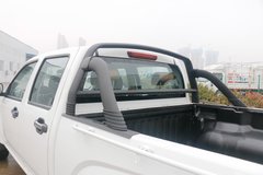 骐铃汽车 T5 PLUS 2018款 舒适版 2.8T柴油 109马力 两驱 加长轴距双排皮卡