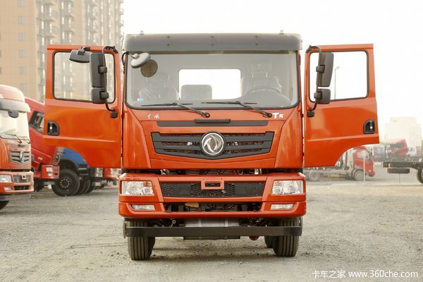 降价促销 东风华神T5载货车仅售20.40万